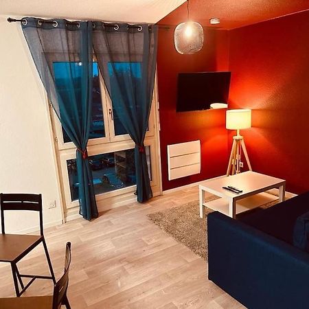 Apartmán Studio Centre Avec Wifi Mylhúzy Exteriér fotografie