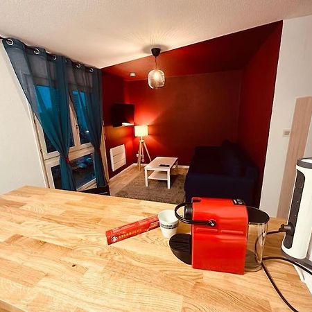 Apartmán Studio Centre Avec Wifi Mylhúzy Exteriér fotografie
