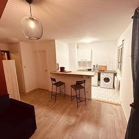 Apartmán Studio Centre Avec Wifi Mylhúzy Exteriér fotografie