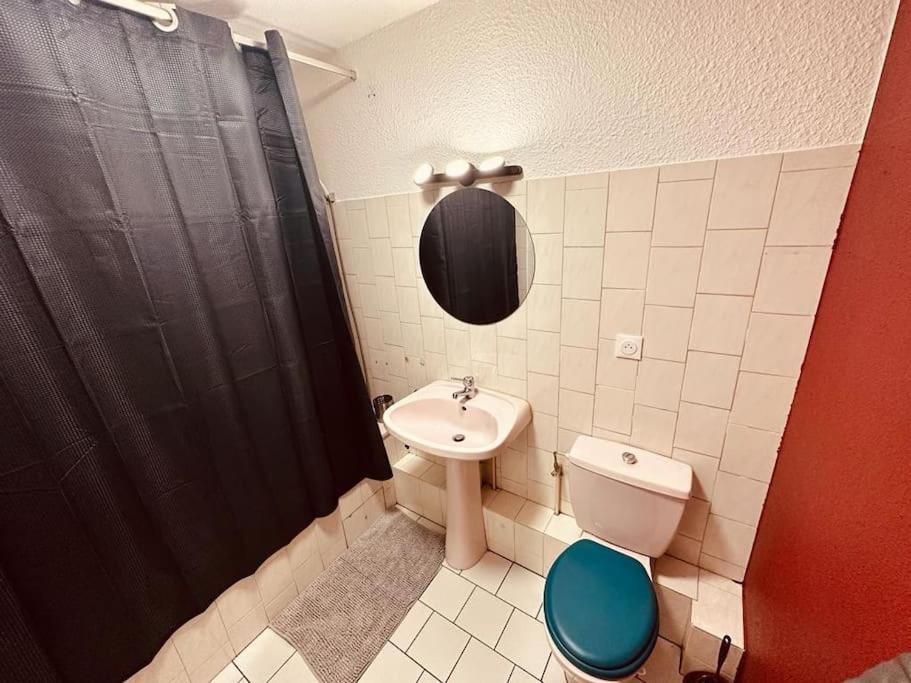 Apartmán Studio Centre Avec Wifi Mylhúzy Exteriér fotografie