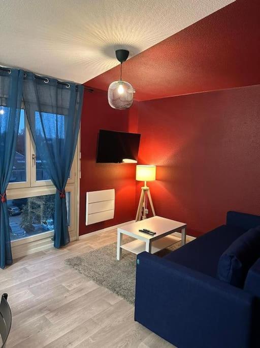 Apartmán Studio Centre Avec Wifi Mylhúzy Exteriér fotografie